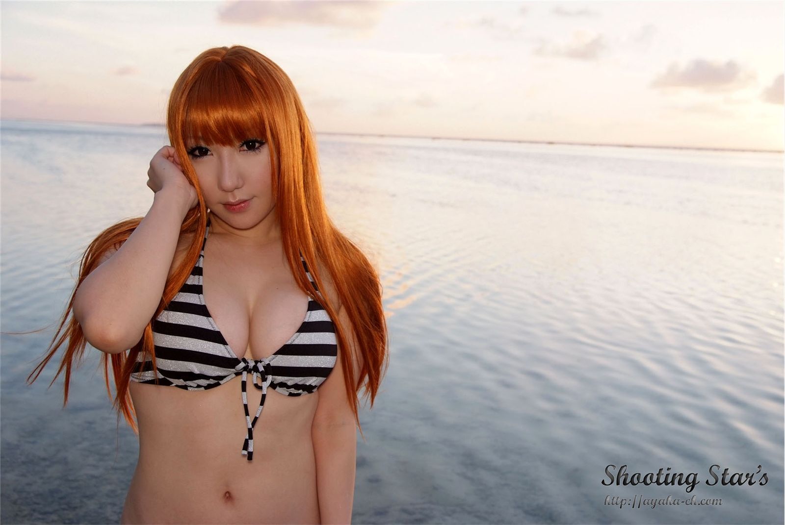 [Cosplay]Dead Or Alive Xtreme Beach Volleyball 2